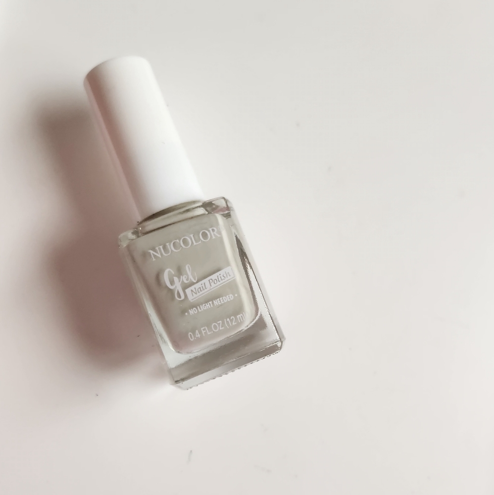 NWT NUCOLOR GEL NO LIGHT NEEDED: TAFTAN! MIX ANY 2 FOR $10!